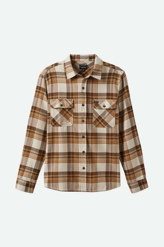 Bowery W Classic Flannel 162382