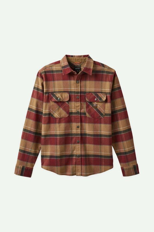 Builders Bowery STR WR Flannel W 163974