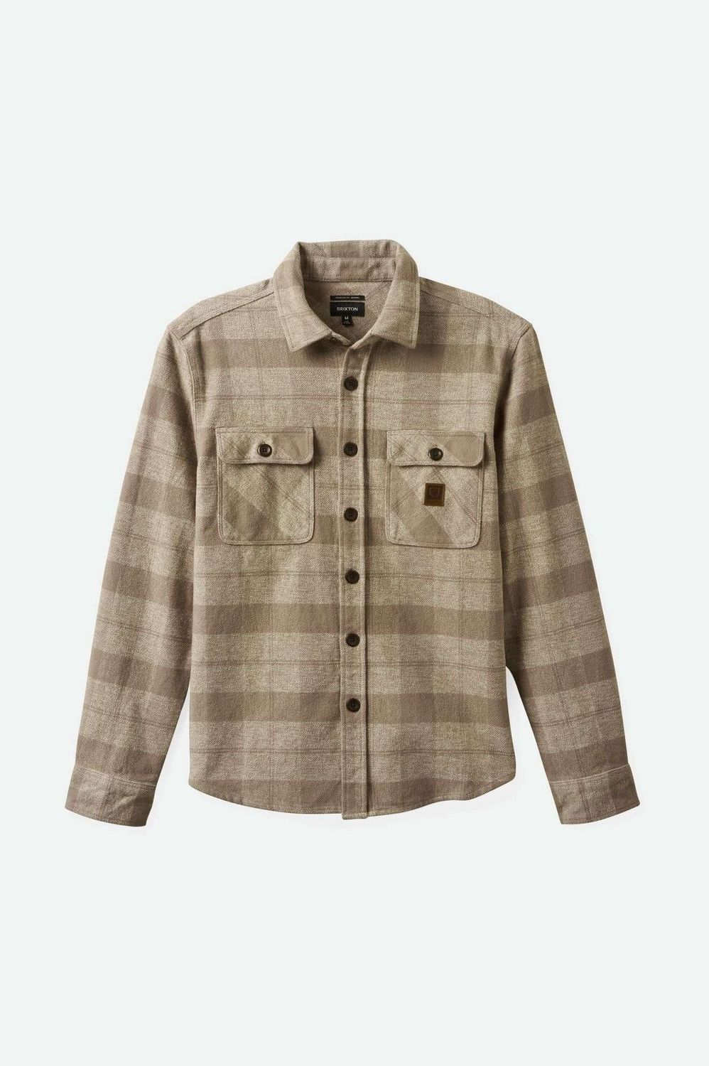 Bowery Heavy Weight L/S Flannel 163966