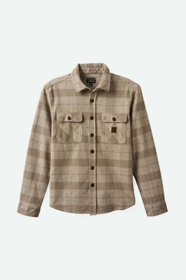 Bowery Heavy Weight L/S Flannel