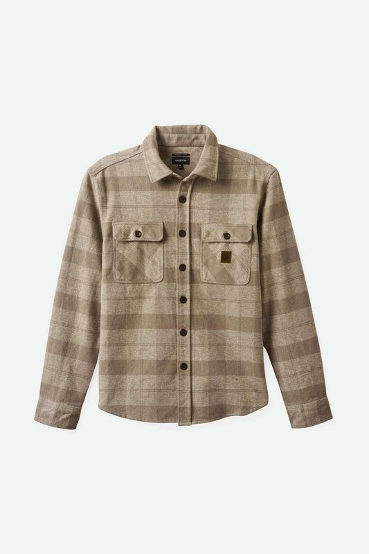 Bowery Heavy Weight L/S Flannel 163966