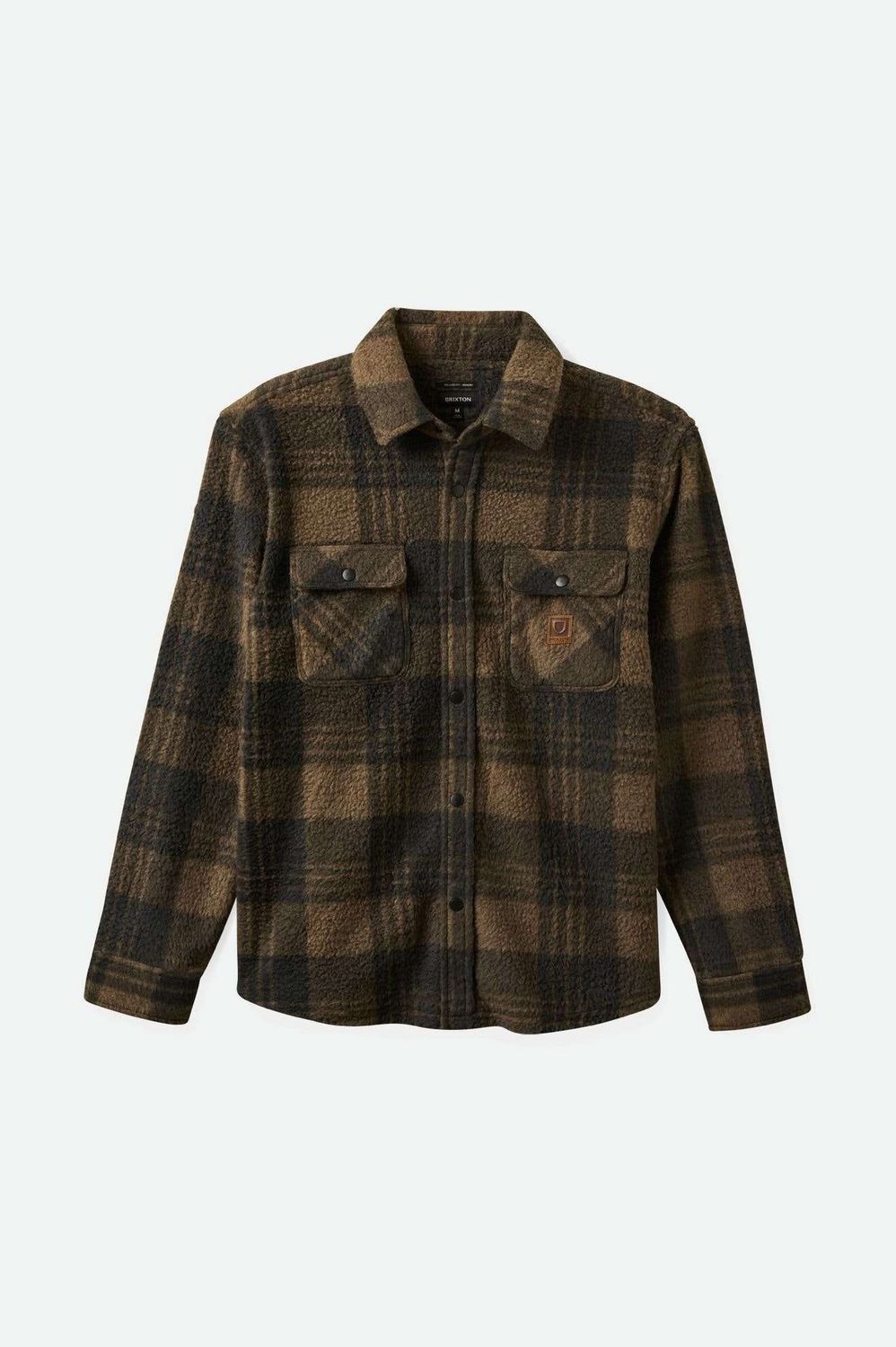 Bowery L/S Arctic Stretch Fleece BB 163959