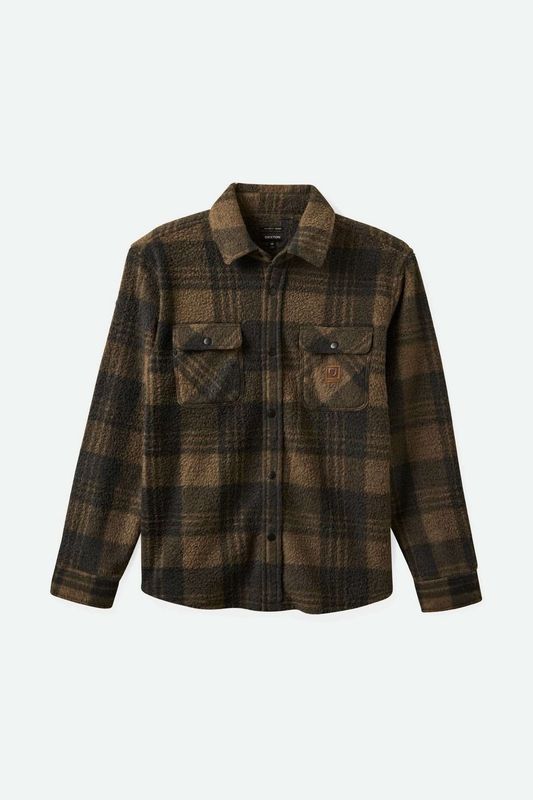 Bowery L/S Arctic Stretch Fleece BB 163959
