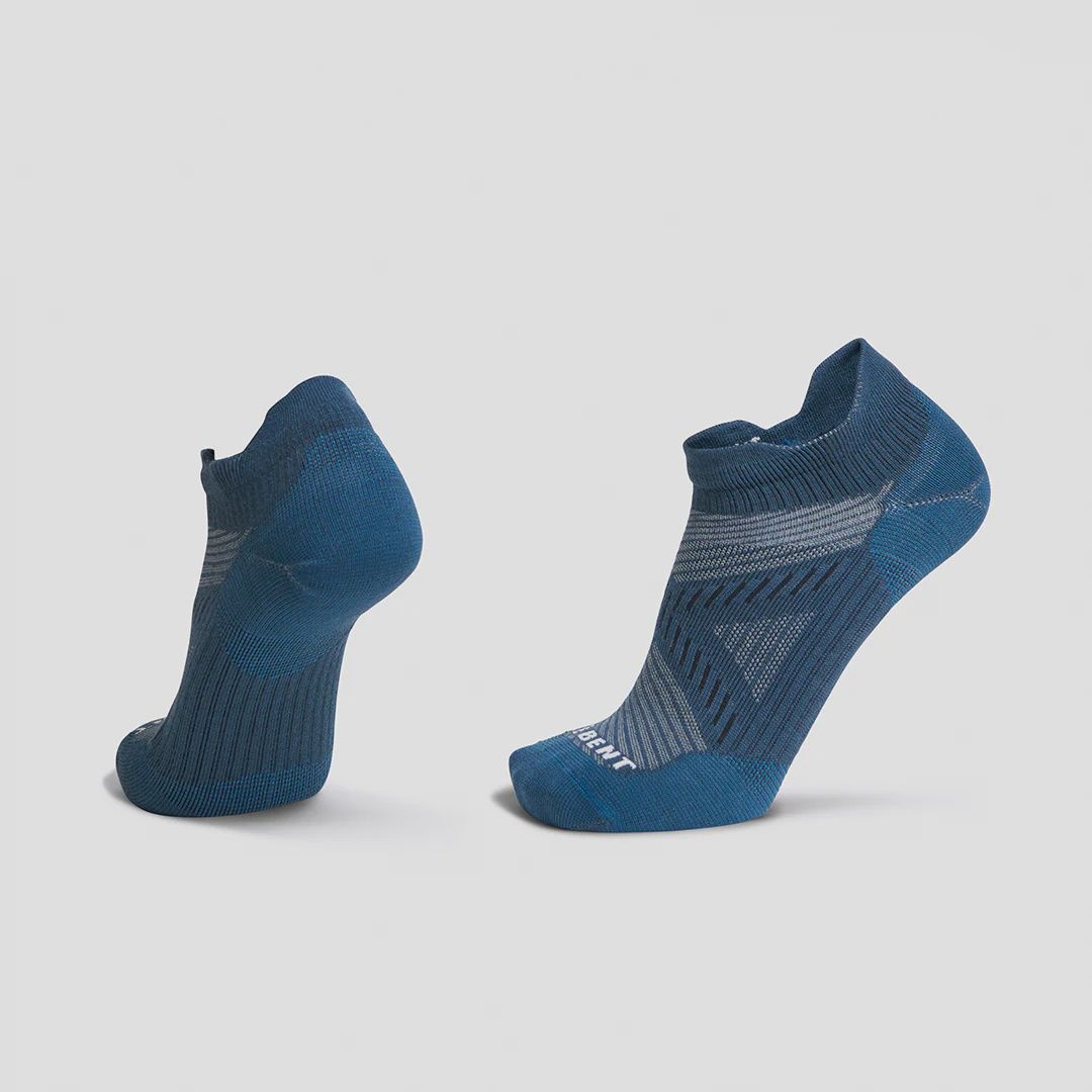 Zero Cushion Micro Tab Run Sock B 158939