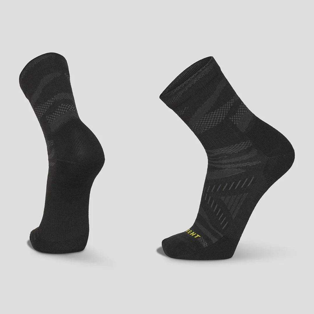 Trail Light 3/4 Crew Socks 129223