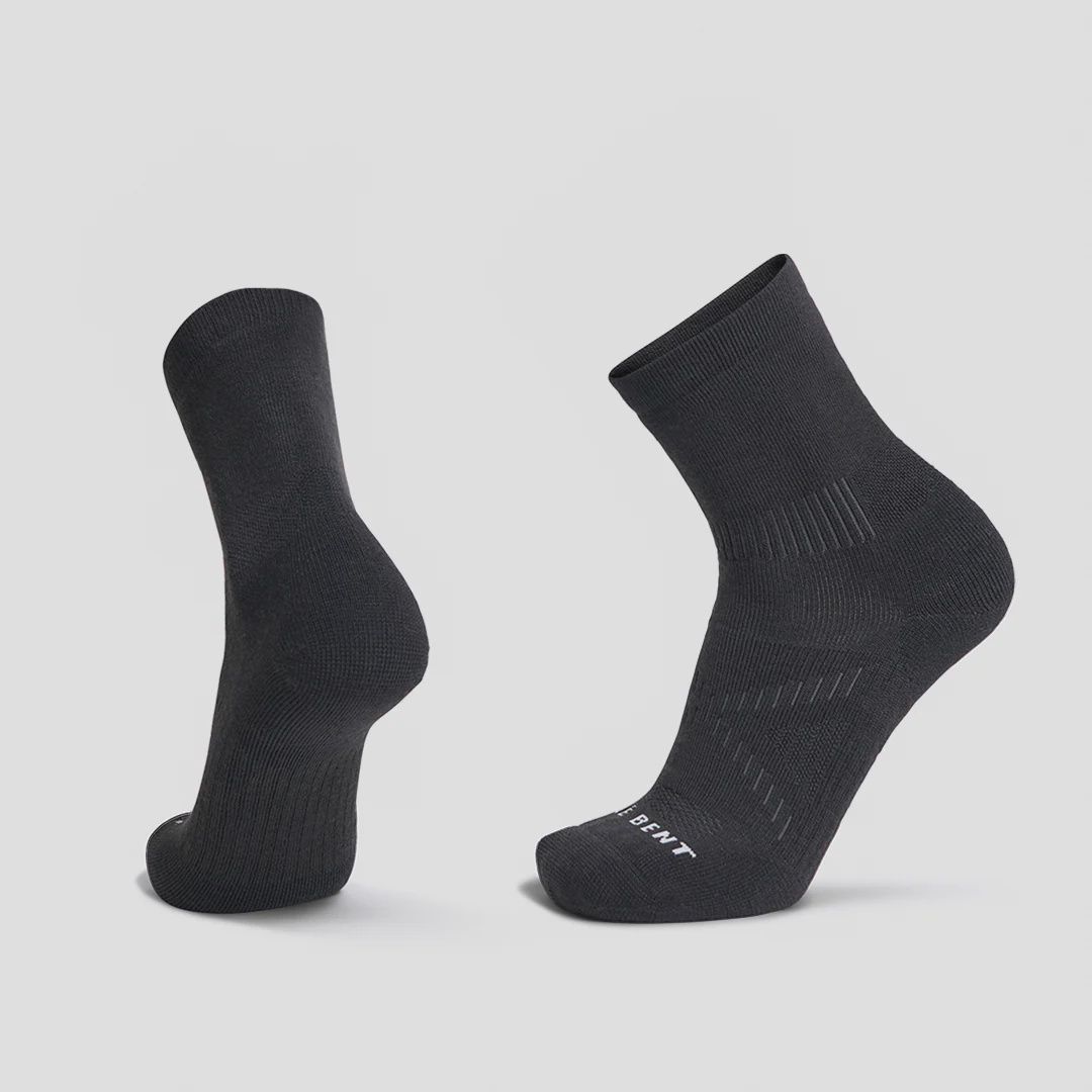Trail Light 3/4 Crew Socks. 123415