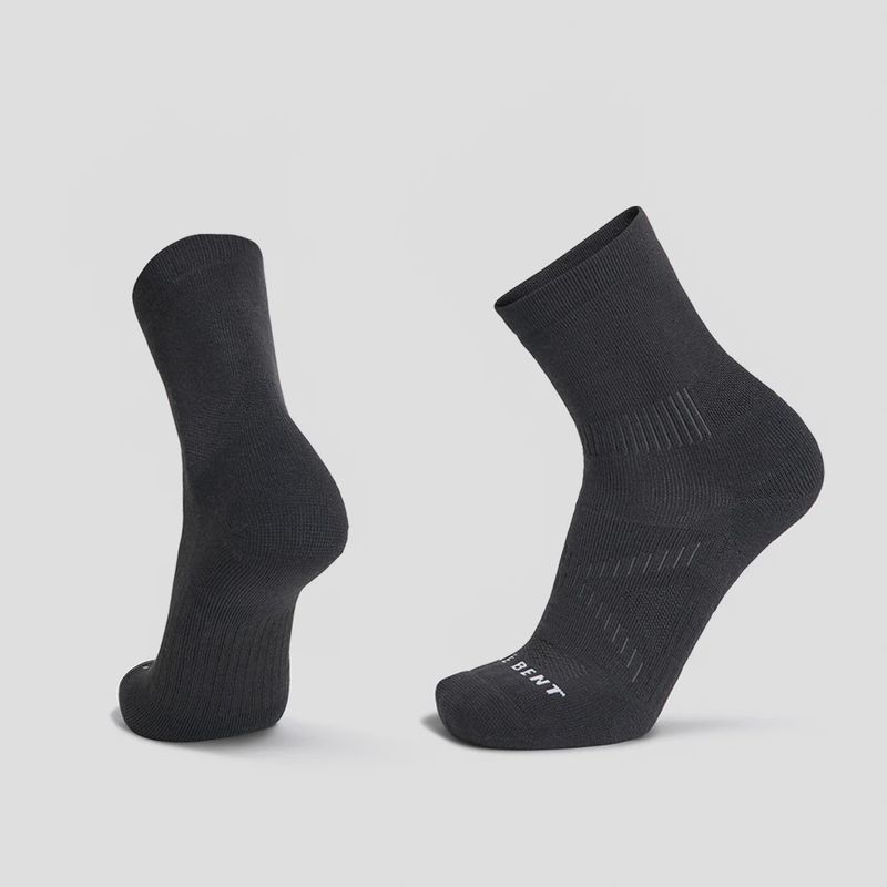 Trail Light 3/4 Crew Socks. 123415