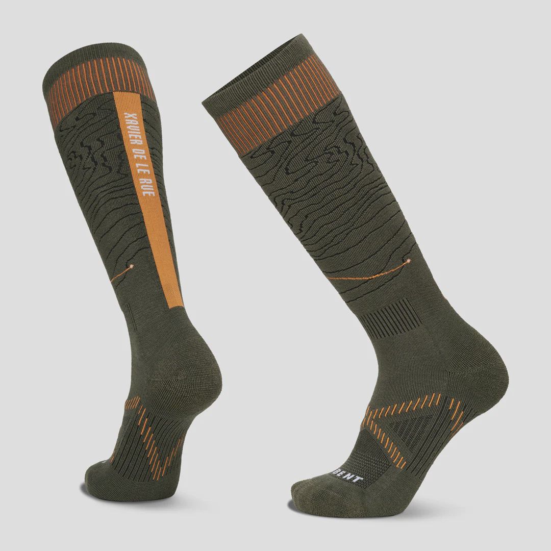 Xavier De Le Rue Pro Series Lig 163042