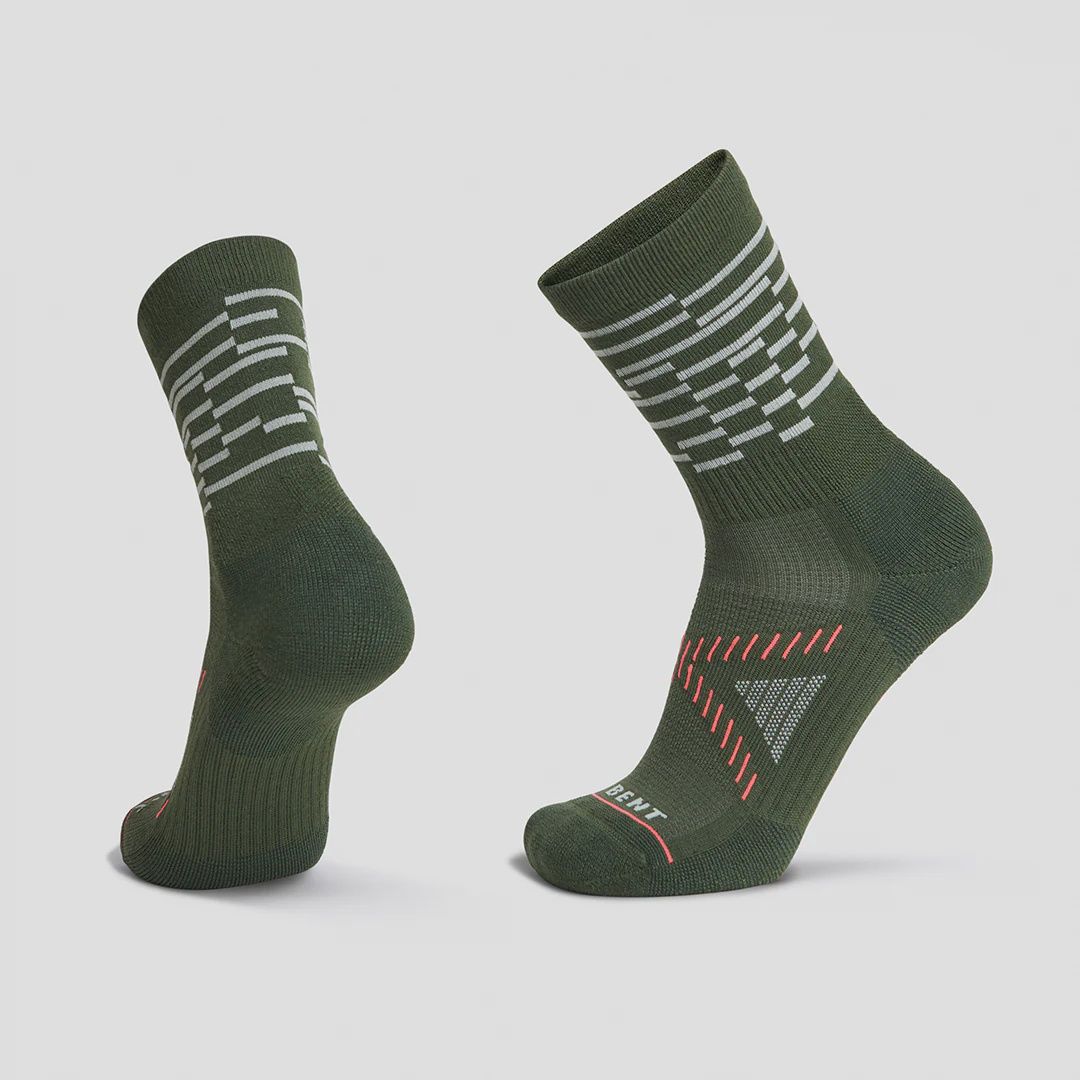 Terra Light 3/4 Crew Trail Sock 131492
