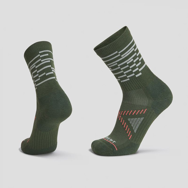 Terra Light 3/4 Crew Trail Sock 131492