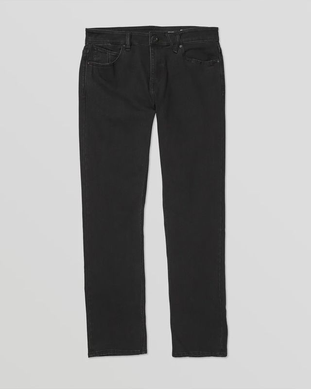 Solver Modern Fit Jeans - Twilight Black 150826