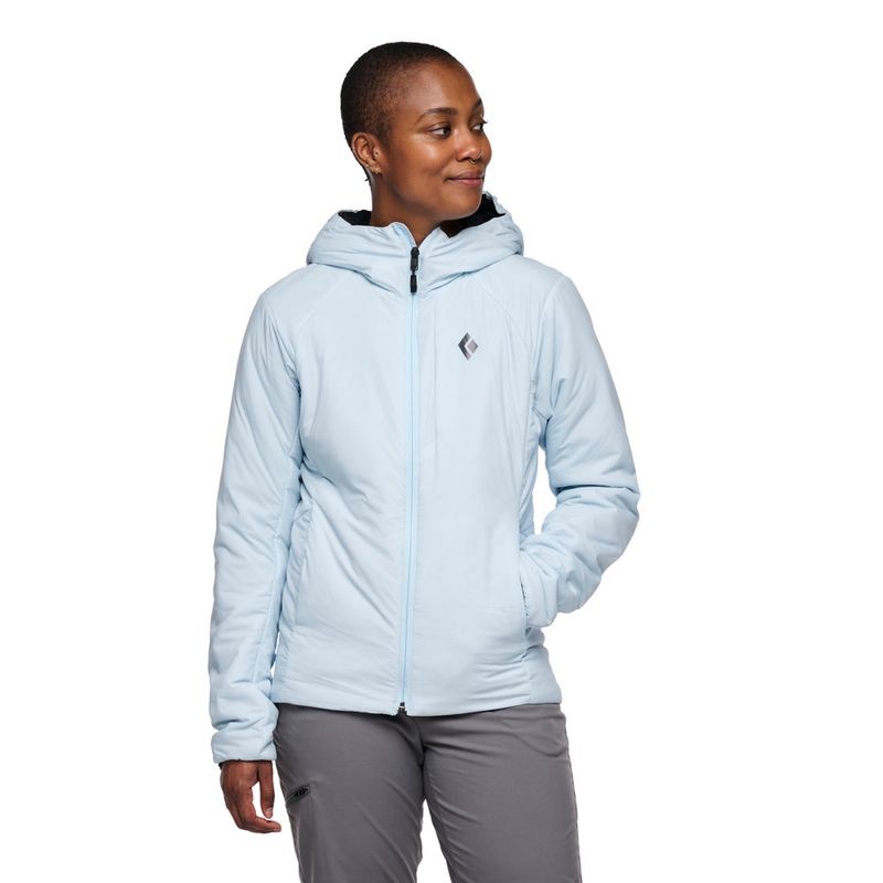 W First Light Stretch Hoody 161506