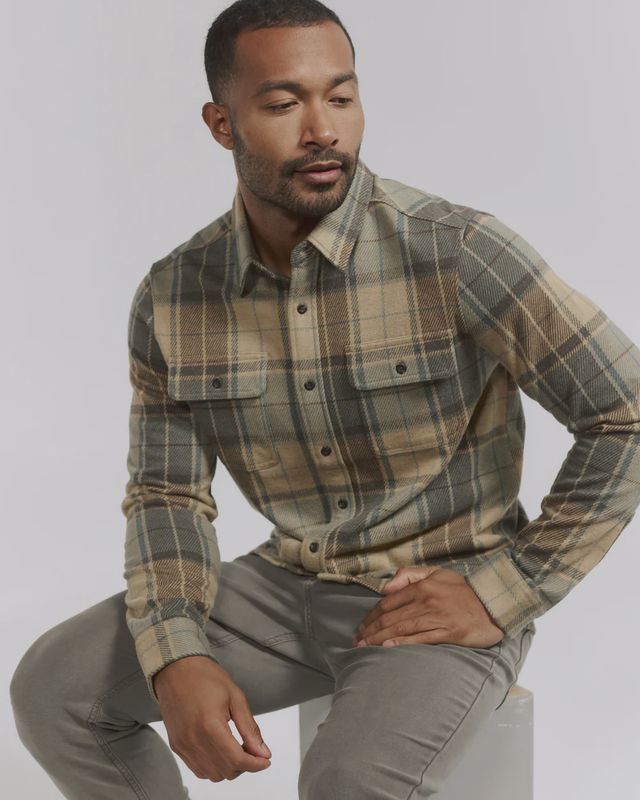 Generatian Long Sleeve Shirt T 163931
