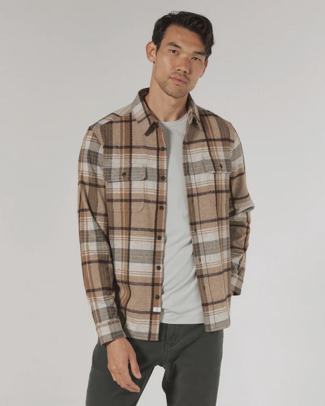 Generatian Long Sleeve Shirt C 163936