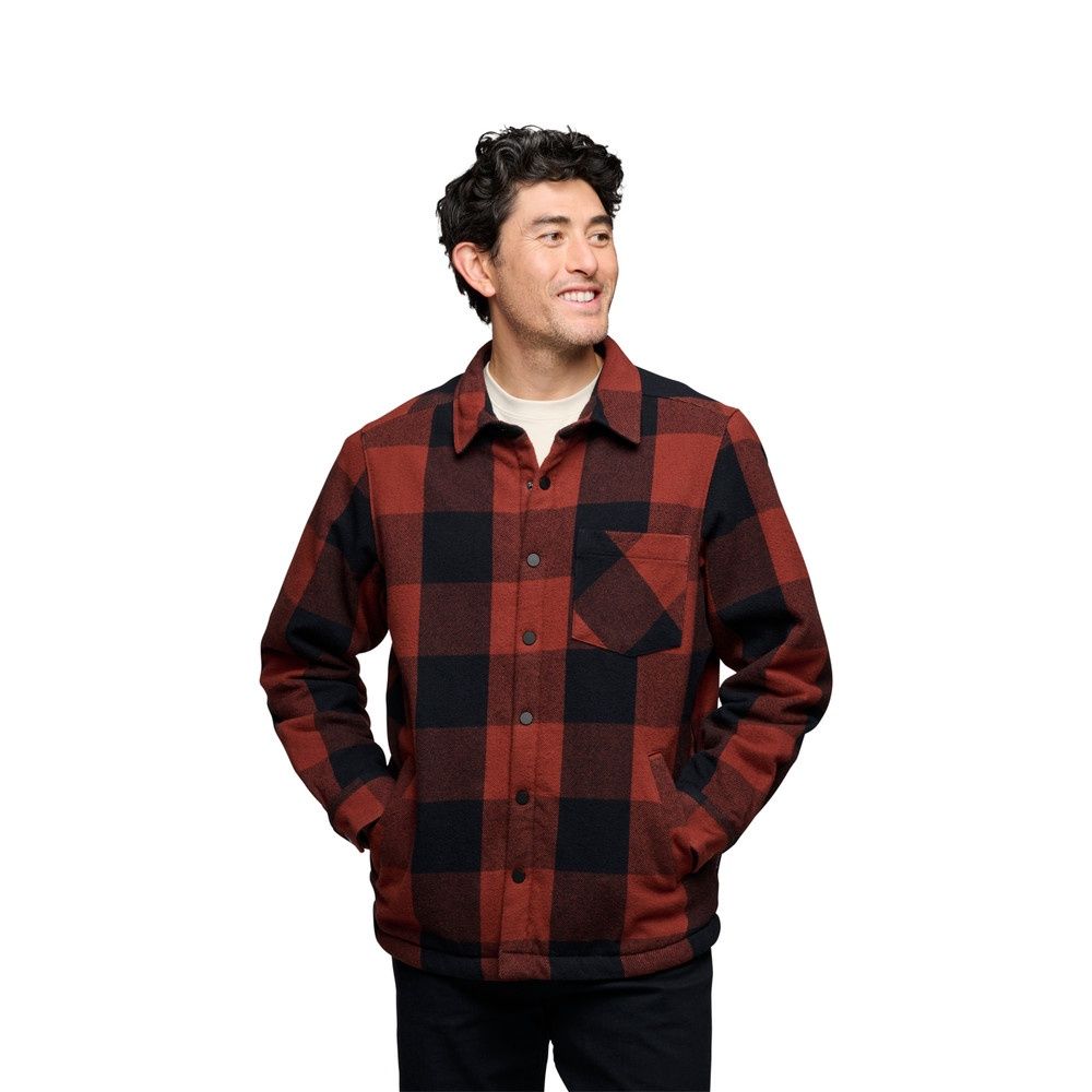M Project Lined Flannel 161497