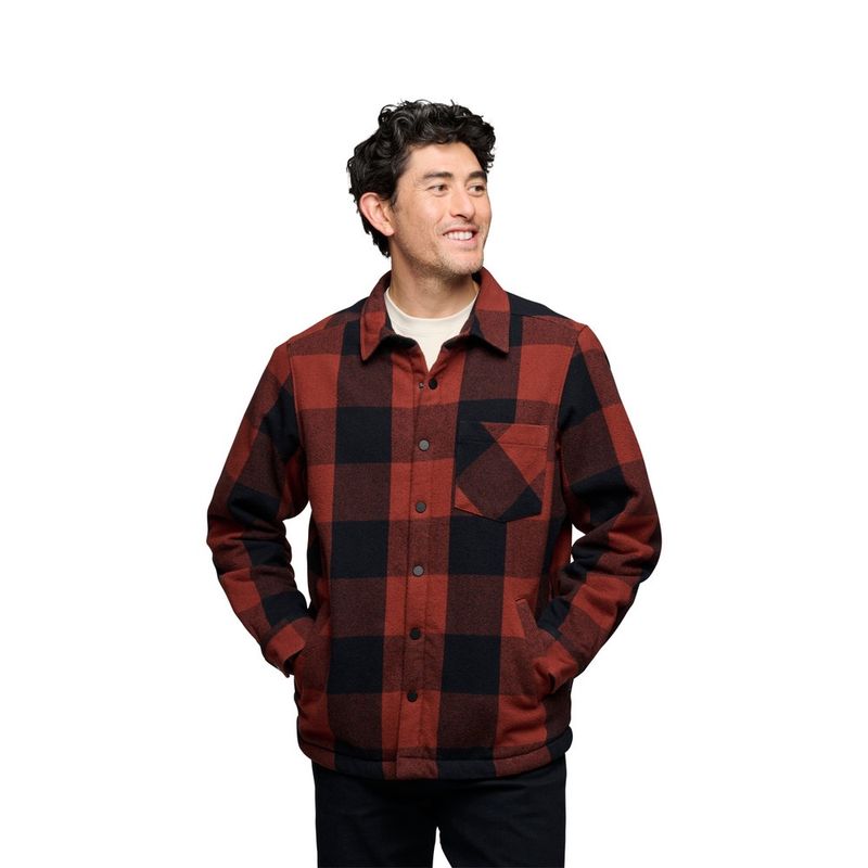 M Project Lined Flannel 161497