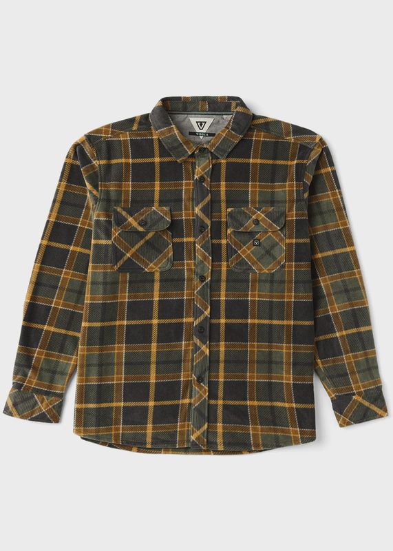 Eco-Zy Ls Polar Flannel DO