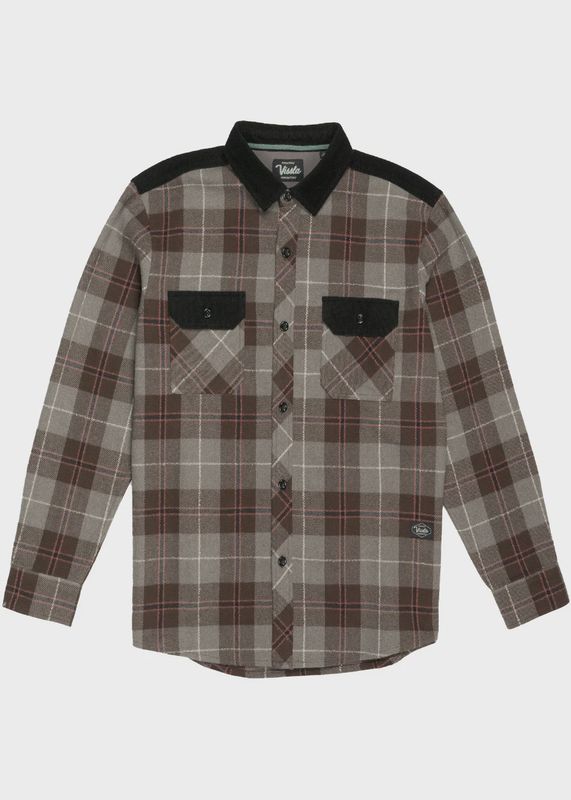 Creators Jack Eco Ls Flannel J