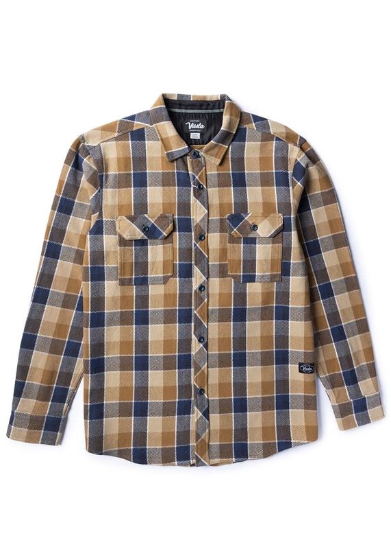 Creators Innovators Eco Ls Flannel R 163745