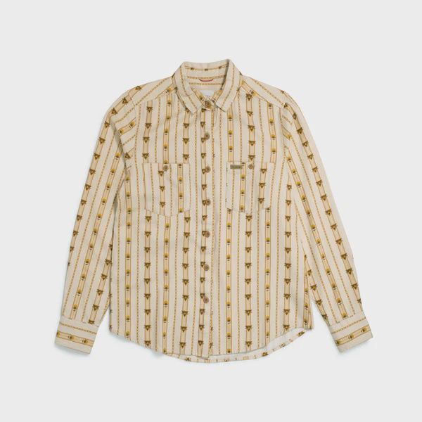 Mountain Shirt Long Sleeve M 163251'sku