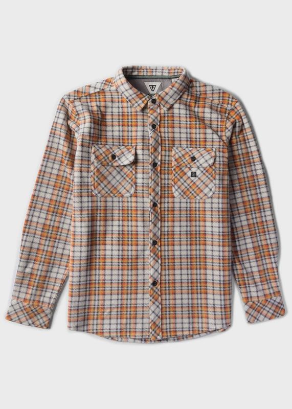 Eco-Zy Ls Polar Flannel BO