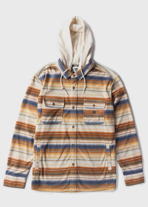 Eco-Zy Shirt Jacket D 163718