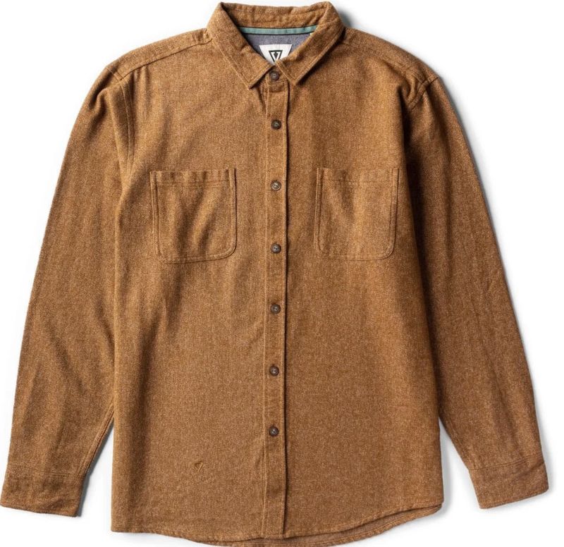 Shaper Eco Ls Flannel 163740