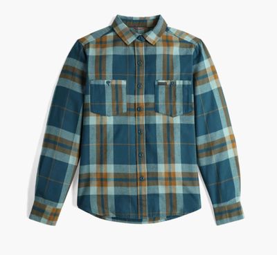 Mountain Shirt Long Sleeve M