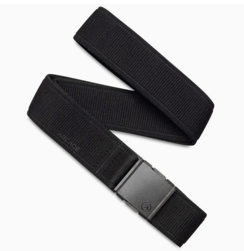 Atlas Slim Black 153406