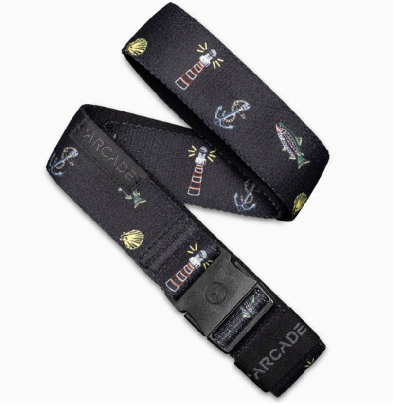 Dialed Belt Black 154436