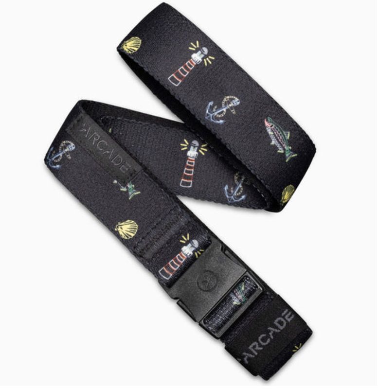 Dialed Belt Black 154436