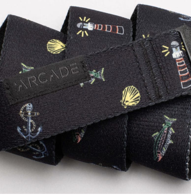 Dialed Belt Black 154436