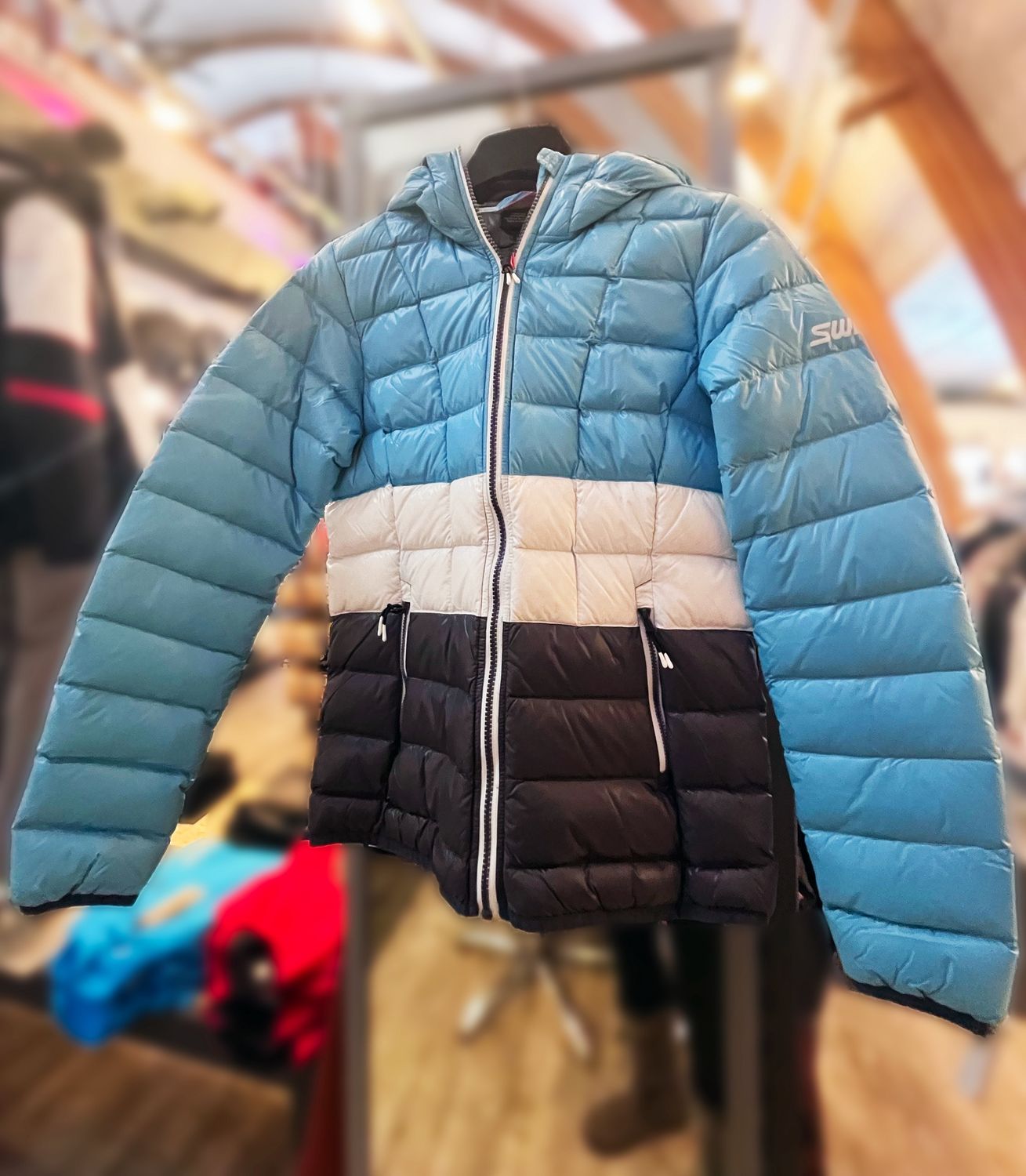 Women&#39;s Nordland Jacket Blue Grotto 162284