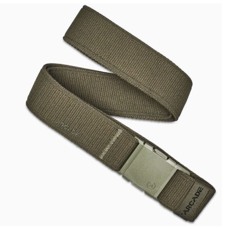 Altas Ivy Green Adventure Belt Standard