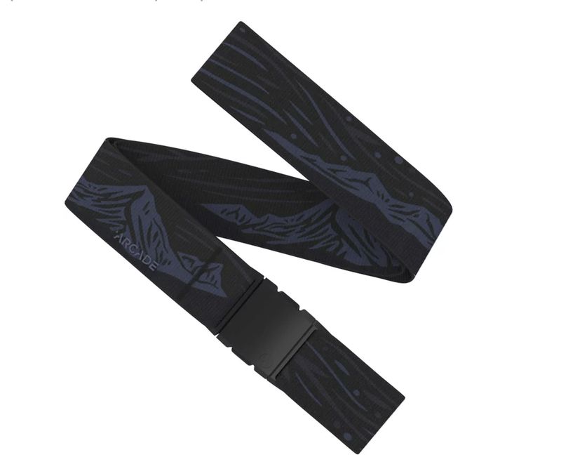 Out of Range Navy Mountains Adventure Belt Standard 11870