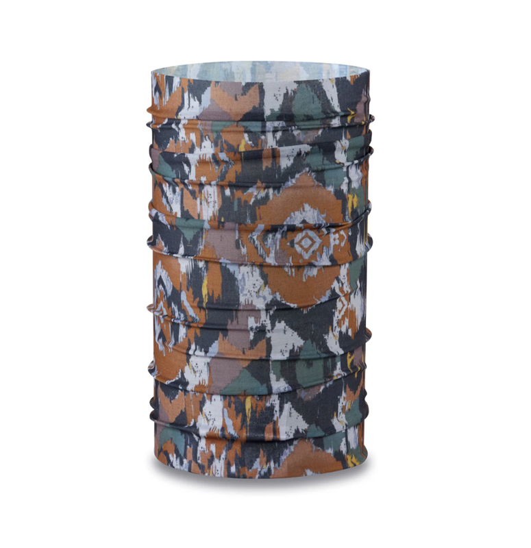 Bridger Neck Tube Double Layer Neck Tube Facemask Painted Canyon 152353