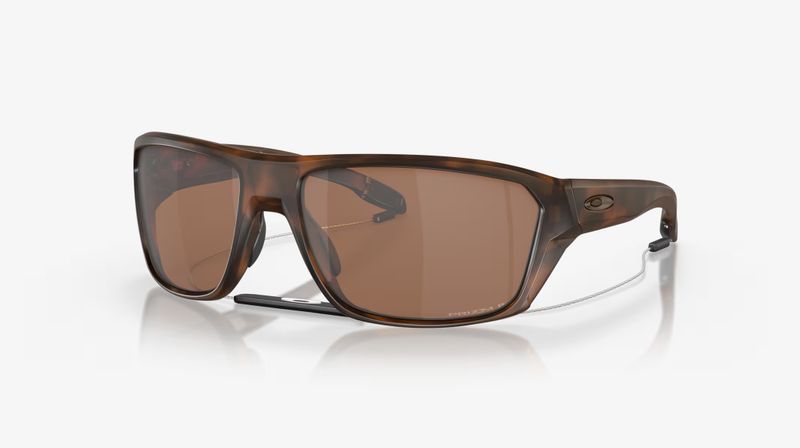 Split Shot Rectangular Sunglass 137236