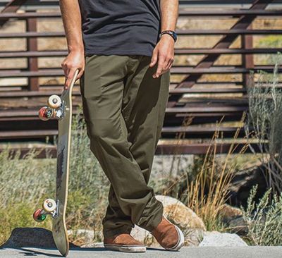 Bottoms &amp; Pants