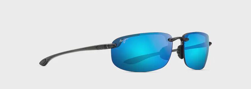 Ho 'Okipa Polarized Rimless Sun