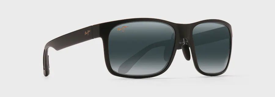 Grey Red Sands Black Matte 152433