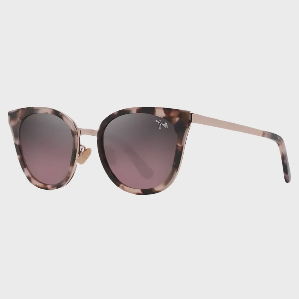 Rose Wood Rose Pink Tort W/Rose 152445
