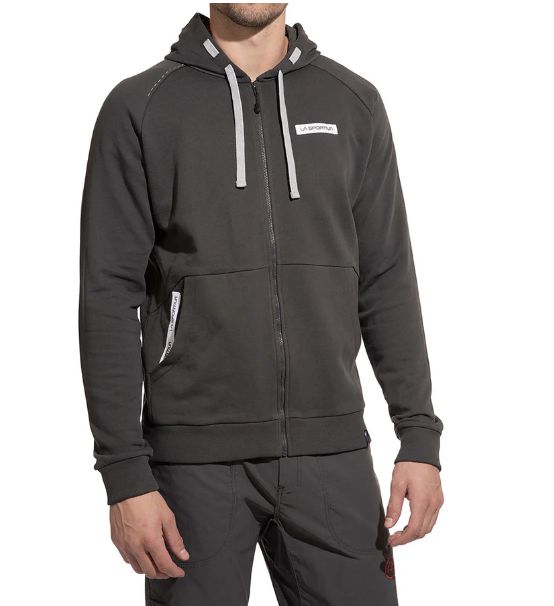 Kaos Hoody Carbon Cloud
