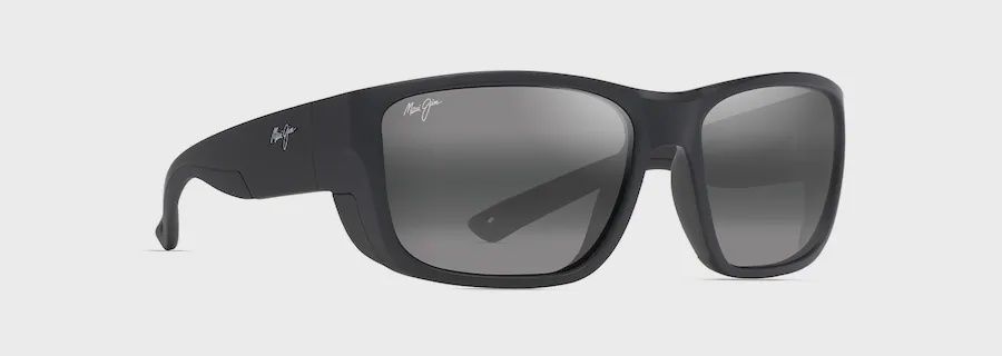 Grey Amberjack MatteBlack Witch 152438