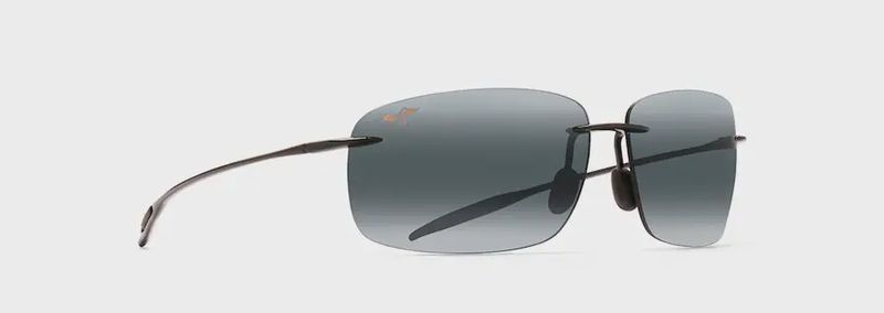 Breakwall Polarized Rimless Sun 126616