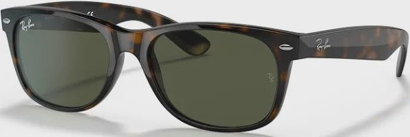 New Wayfarer Tortoise Sunglasses 131089