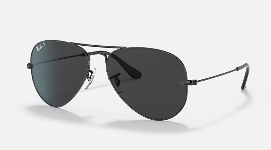 Aviator Large Metal Matte Arist BB 137212