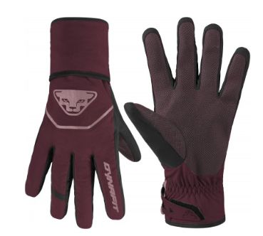 Mercury Dynastretch Gloves Burgundy 11381
