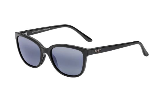 Honi Shiny Black with Neutral Grey Lens 164161