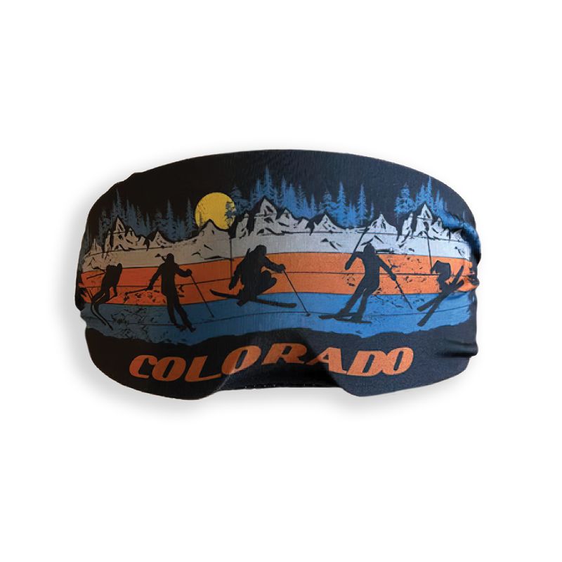 Colisco Ski Goggle Cover,  Goggle Cover Lens Protective 161904