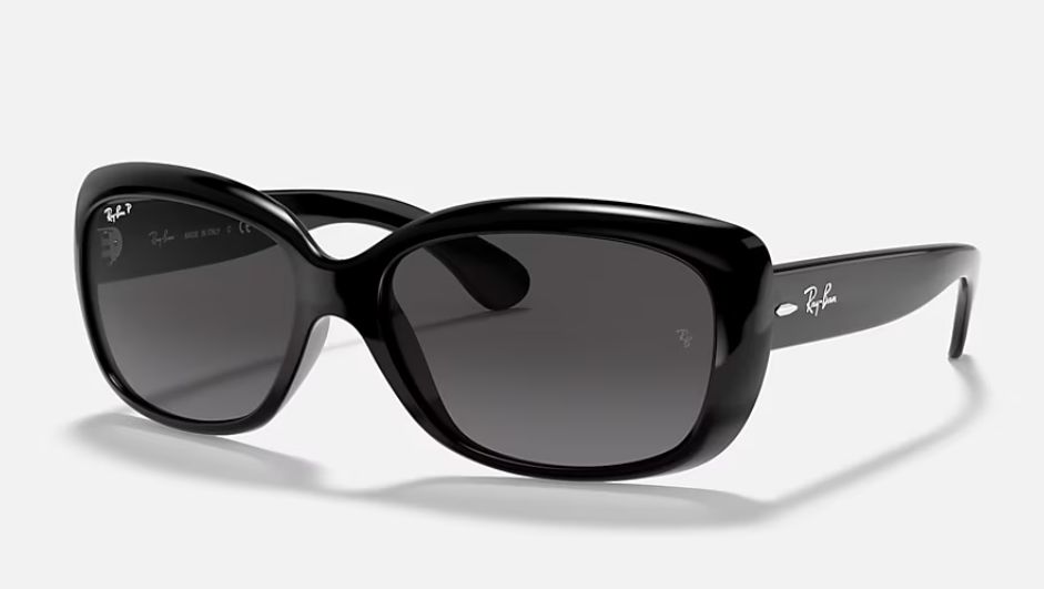 Jackie Ohh Black Sunglasses 131109